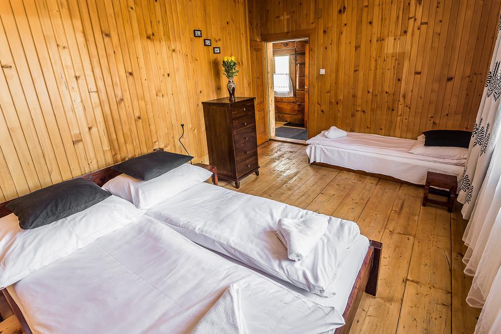 Domek Potocek Zakopane Exterior foto